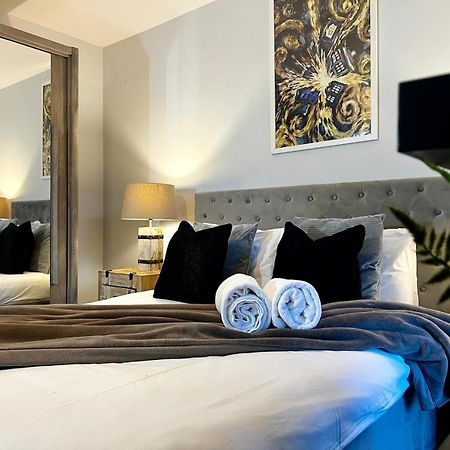 Last-Minute Secure L Reserve Now L Sleeps Up To 3 L 262 Bradford Street , Birmingham L Cozy City Centre Stay L Jvt Short Lets Buitenkant foto