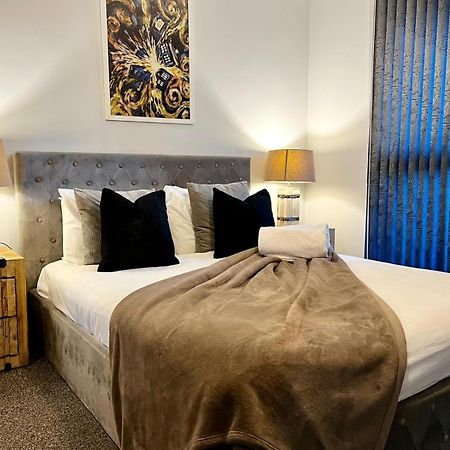 Last-Minute Secure L Reserve Now L Sleeps Up To 3 L 262 Bradford Street , Birmingham L Cozy City Centre Stay L Jvt Short Lets Buitenkant foto