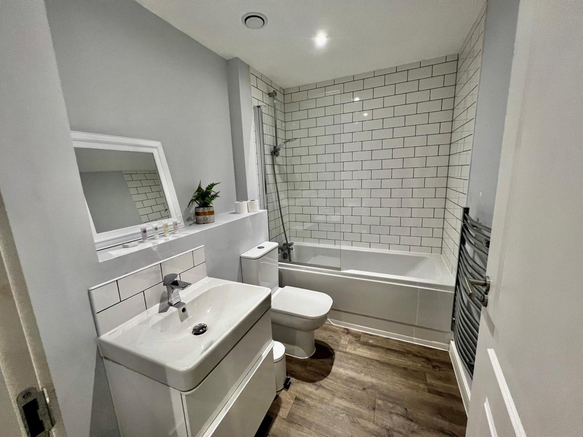 Last-Minute Secure L Reserve Now L Sleeps Up To 3 L 262 Bradford Street , Birmingham L Cozy City Centre Stay L Jvt Short Lets Buitenkant foto
