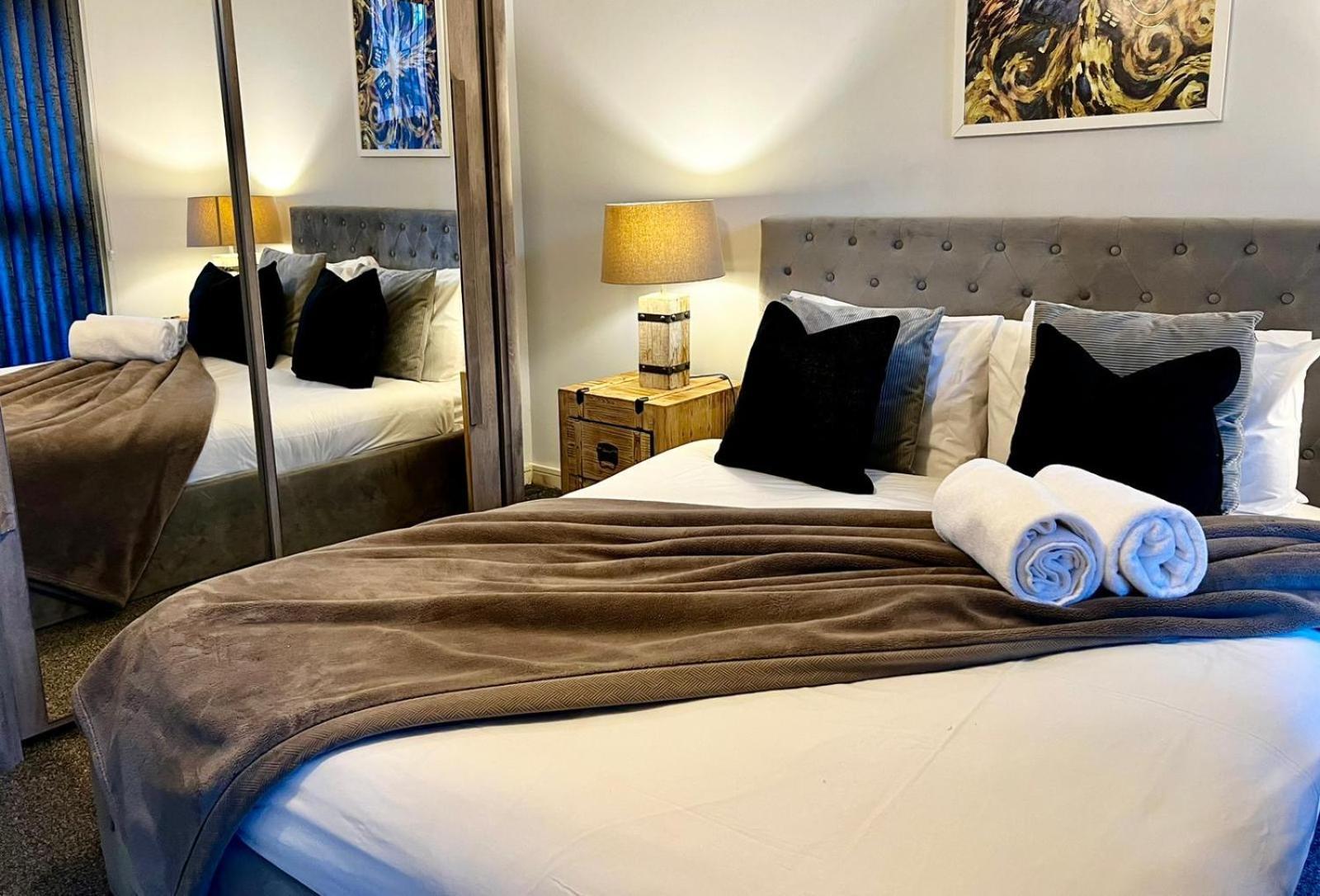 Last-Minute Secure L Reserve Now L Sleeps Up To 3 L 262 Bradford Street , Birmingham L Cozy City Centre Stay L Jvt Short Lets Buitenkant foto