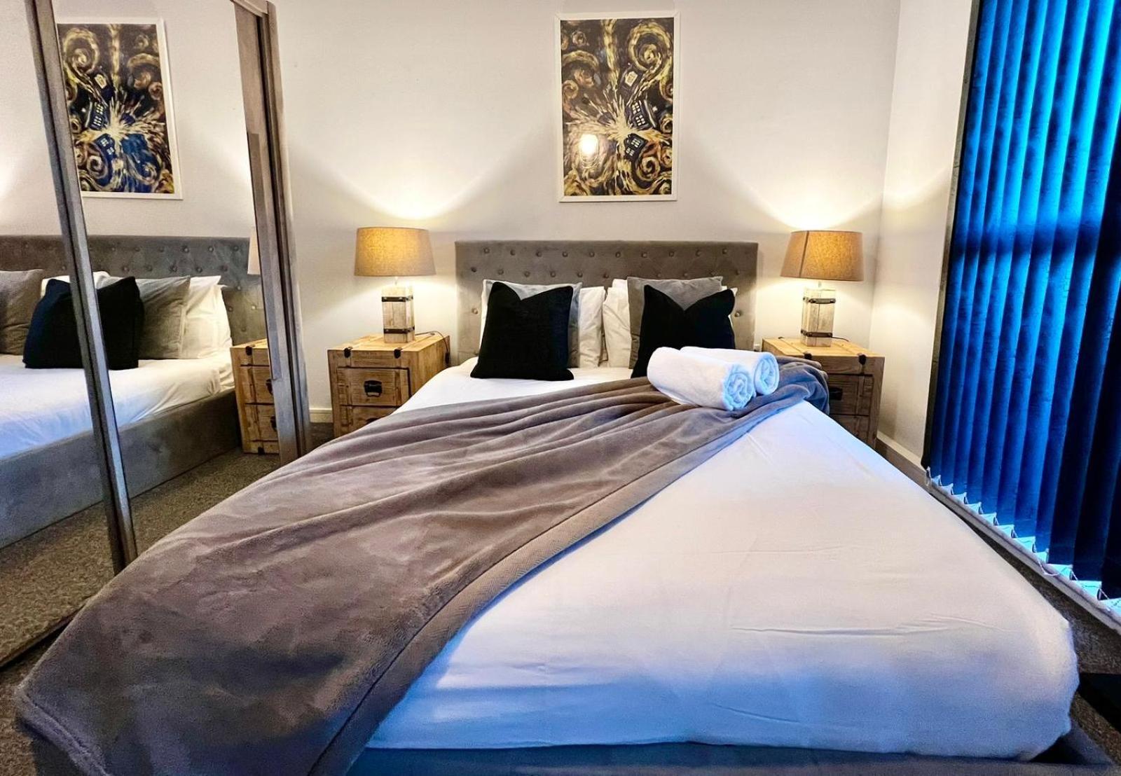 Last-Minute Secure L Reserve Now L Sleeps Up To 3 L 262 Bradford Street , Birmingham L Cozy City Centre Stay L Jvt Short Lets Buitenkant foto