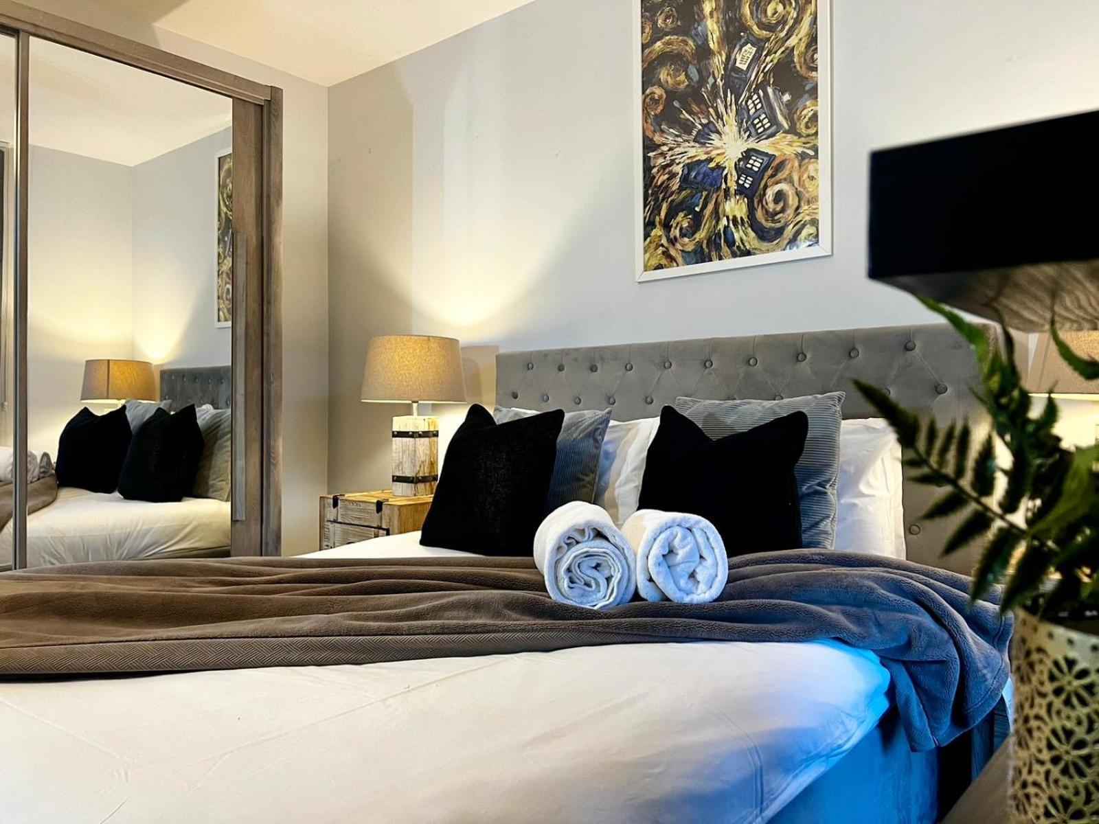 Last-Minute Secure L Reserve Now L Sleeps Up To 3 L 262 Bradford Street , Birmingham L Cozy City Centre Stay L Jvt Short Lets Buitenkant foto