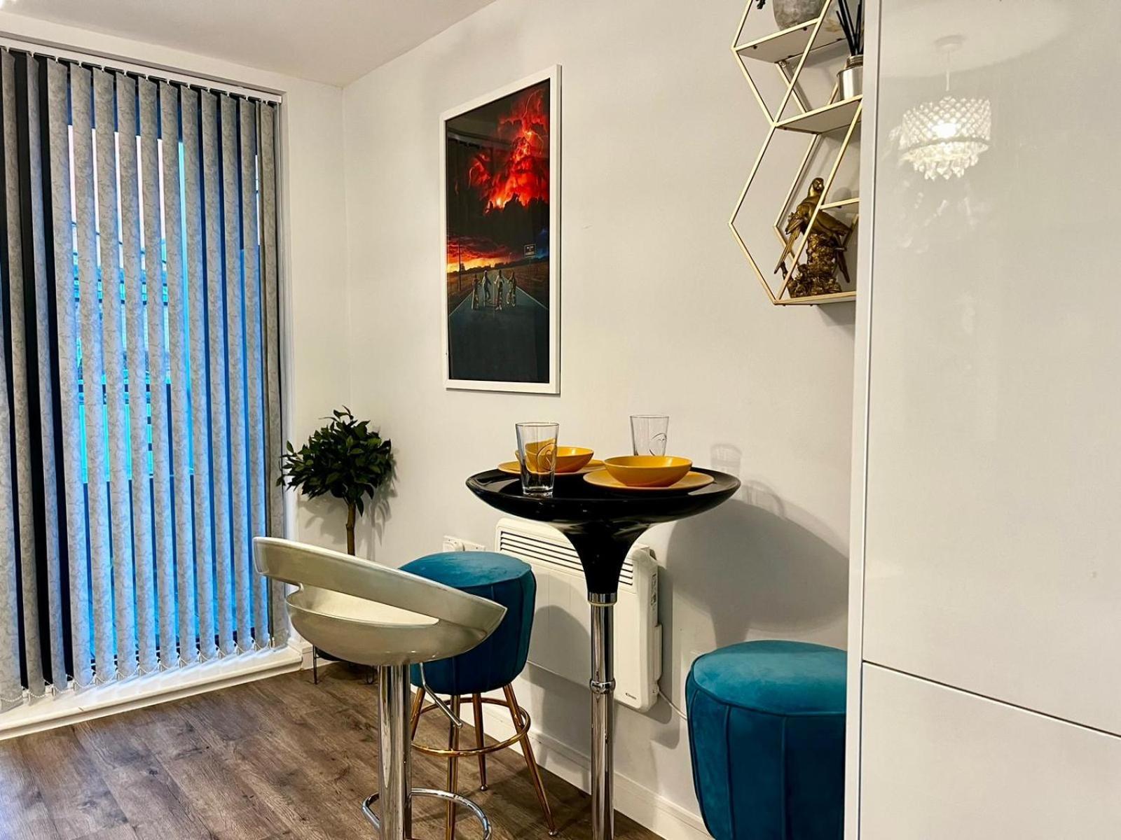 Last-Minute Secure L Reserve Now L Sleeps Up To 3 L 262 Bradford Street , Birmingham L Cozy City Centre Stay L Jvt Short Lets Buitenkant foto
