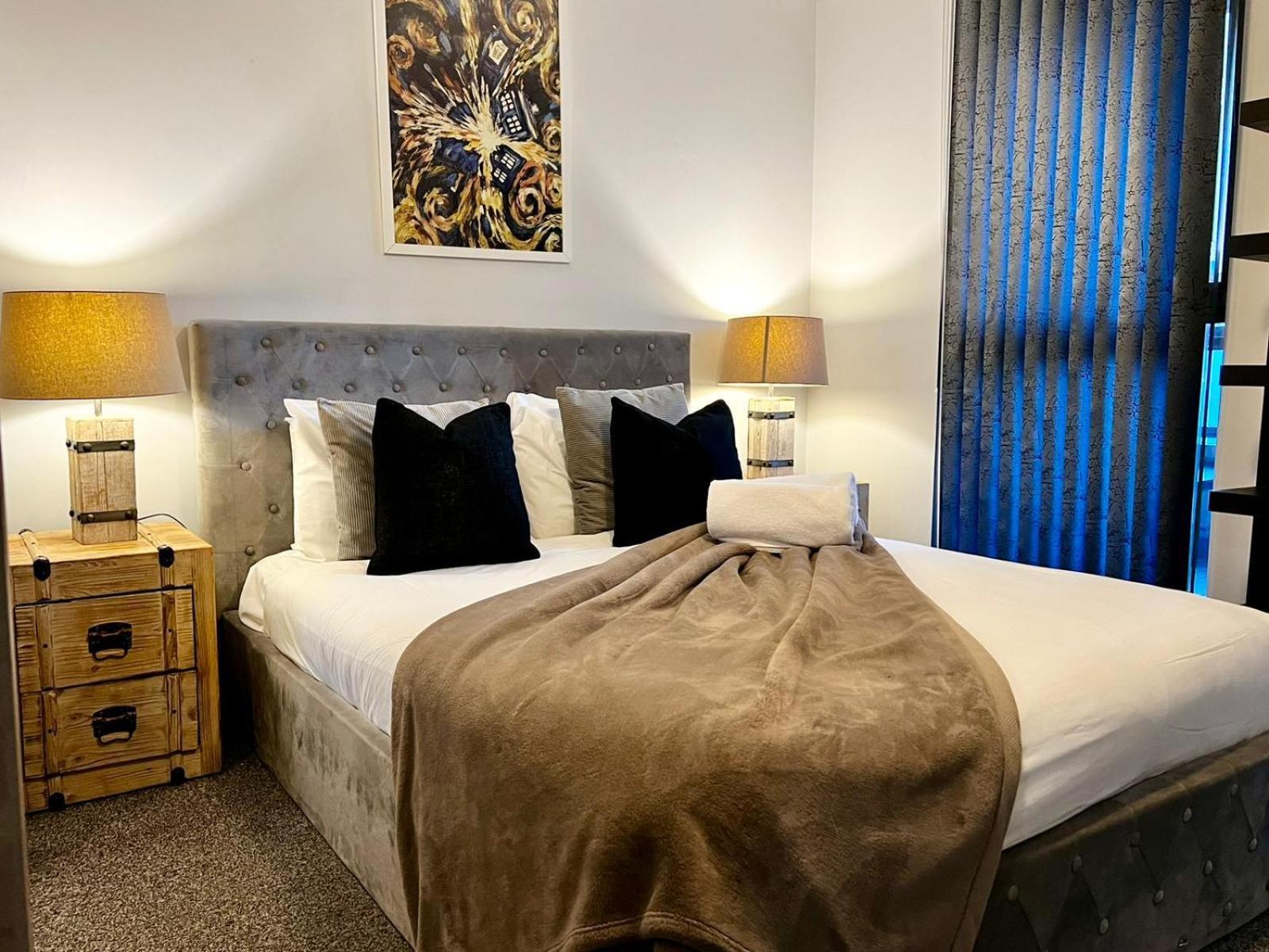 Last-Minute Secure L Reserve Now L Sleeps Up To 3 L 262 Bradford Street , Birmingham L Cozy City Centre Stay L Jvt Short Lets Buitenkant foto