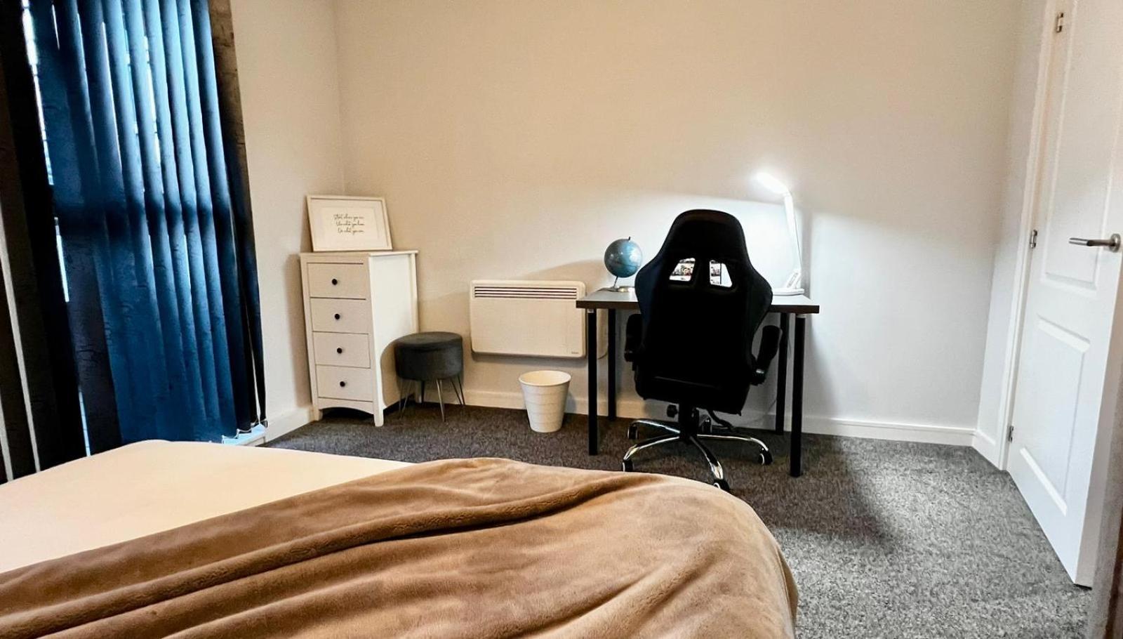 Last-Minute Secure L Reserve Now L Sleeps Up To 3 L 262 Bradford Street , Birmingham L Cozy City Centre Stay L Jvt Short Lets Buitenkant foto