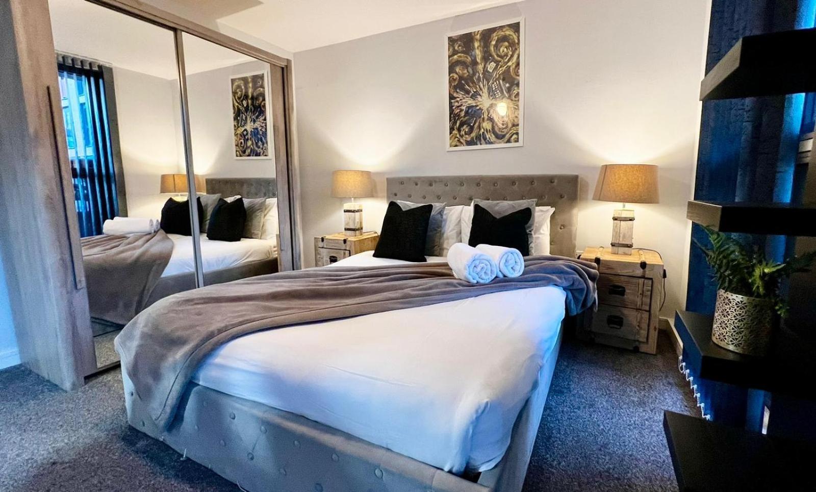 Last-Minute Secure L Reserve Now L Sleeps Up To 3 L 262 Bradford Street , Birmingham L Cozy City Centre Stay L Jvt Short Lets Buitenkant foto