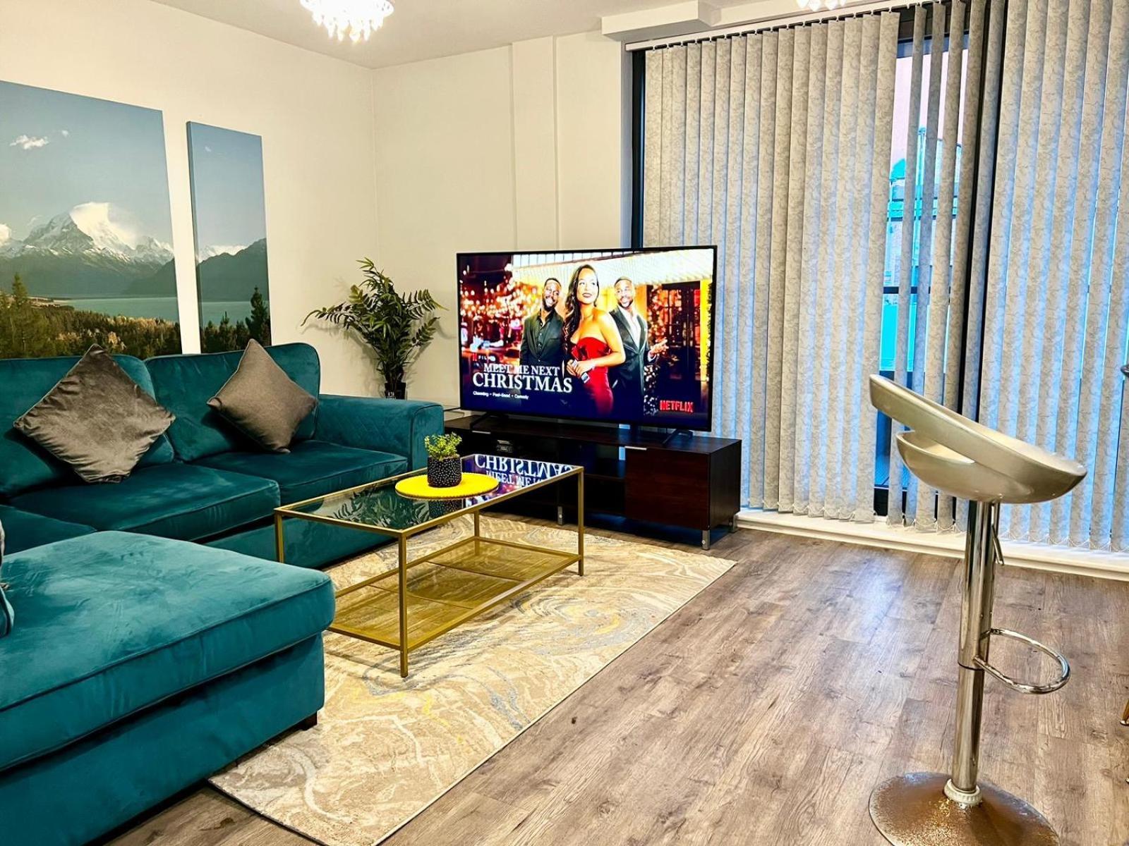 Last-Minute Secure L Reserve Now L Sleeps Up To 3 L 262 Bradford Street , Birmingham L Cozy City Centre Stay L Jvt Short Lets Buitenkant foto
