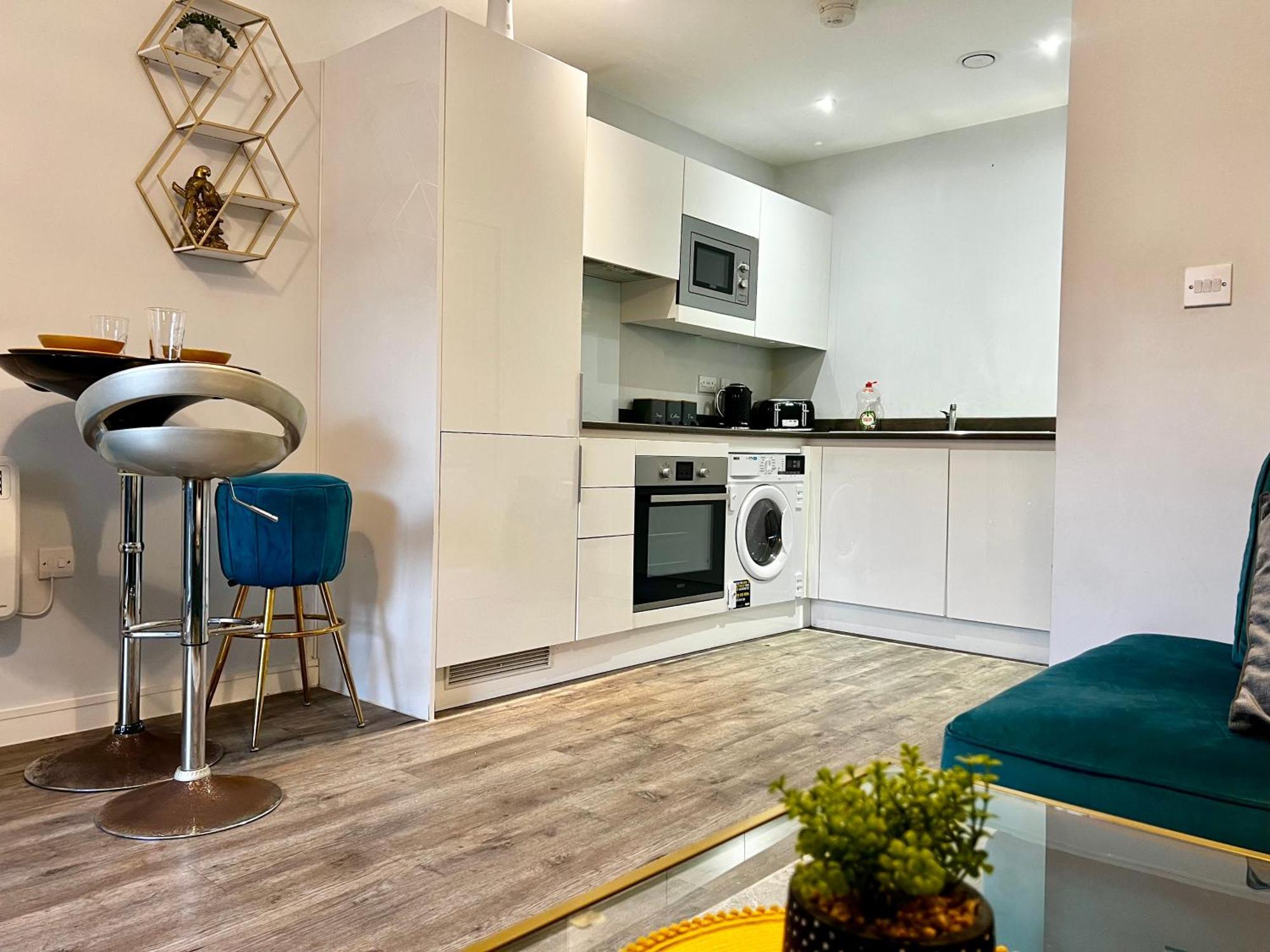 Last-Minute Secure L Reserve Now L Sleeps Up To 3 L 262 Bradford Street , Birmingham L Cozy City Centre Stay L Jvt Short Lets Buitenkant foto